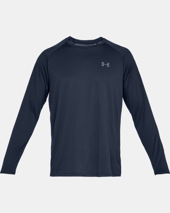 Under armour tech long sleeve 2025 Under armour tech long sleeve 2025